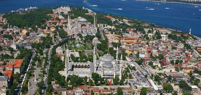 Masal Apart Istanbul Exterior photo