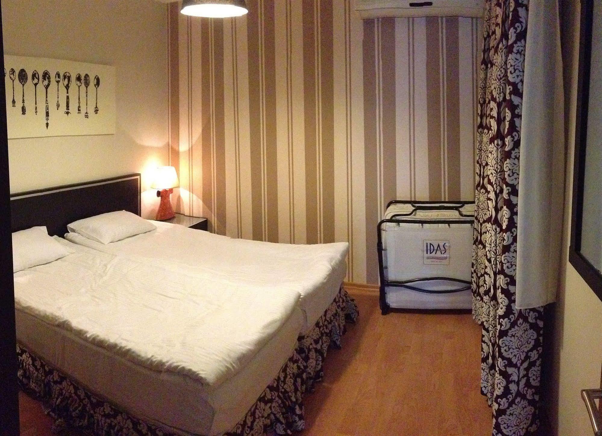Masal Apart Istanbul Exterior photo