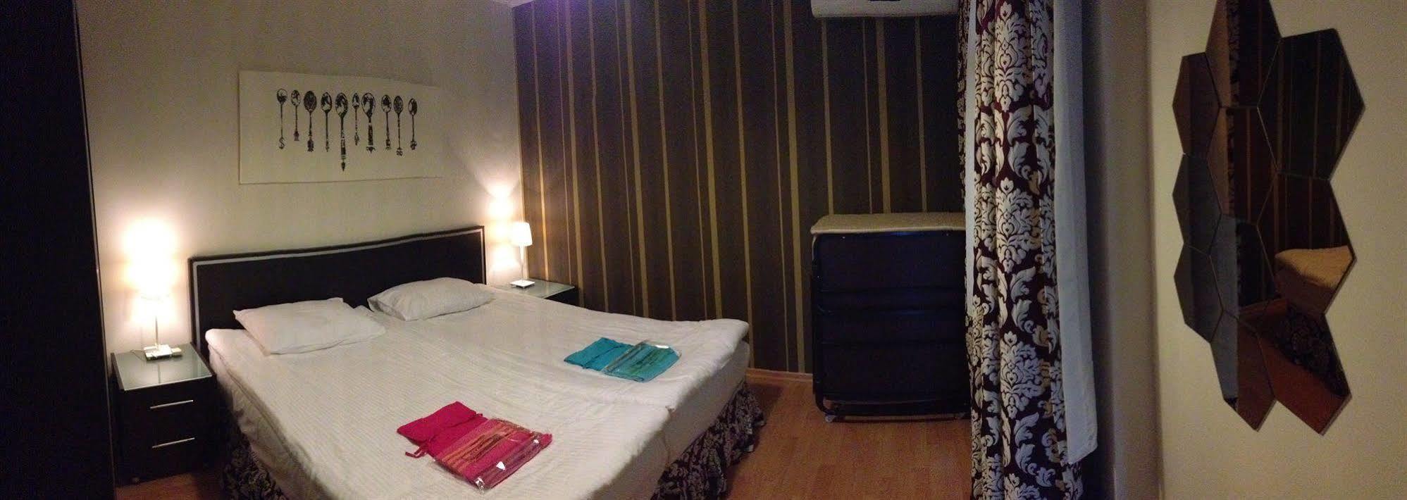 Masal Apart Istanbul Exterior photo