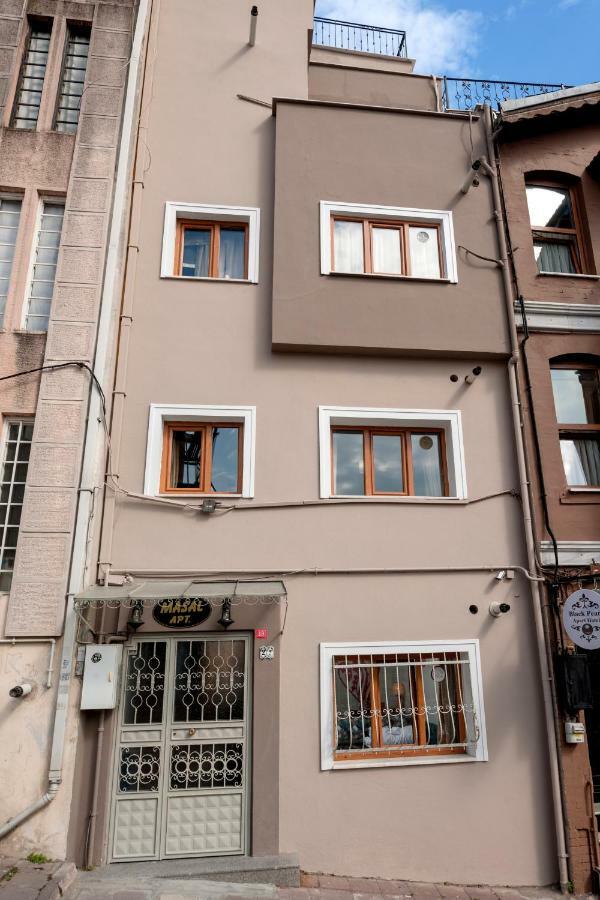Masal Apart Istanbul Exterior photo