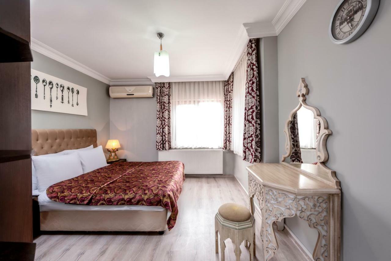 Masal Apart Istanbul Exterior photo