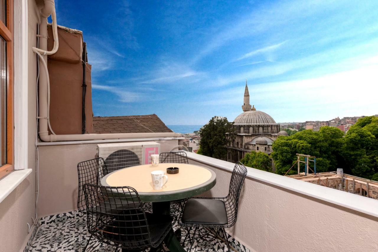 Masal Apart Istanbul Exterior photo