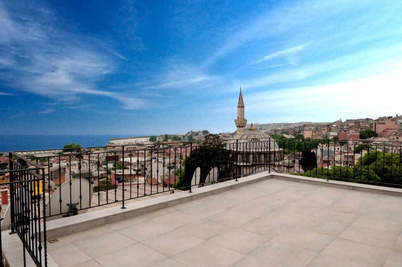 Masal Apart Istanbul Exterior photo