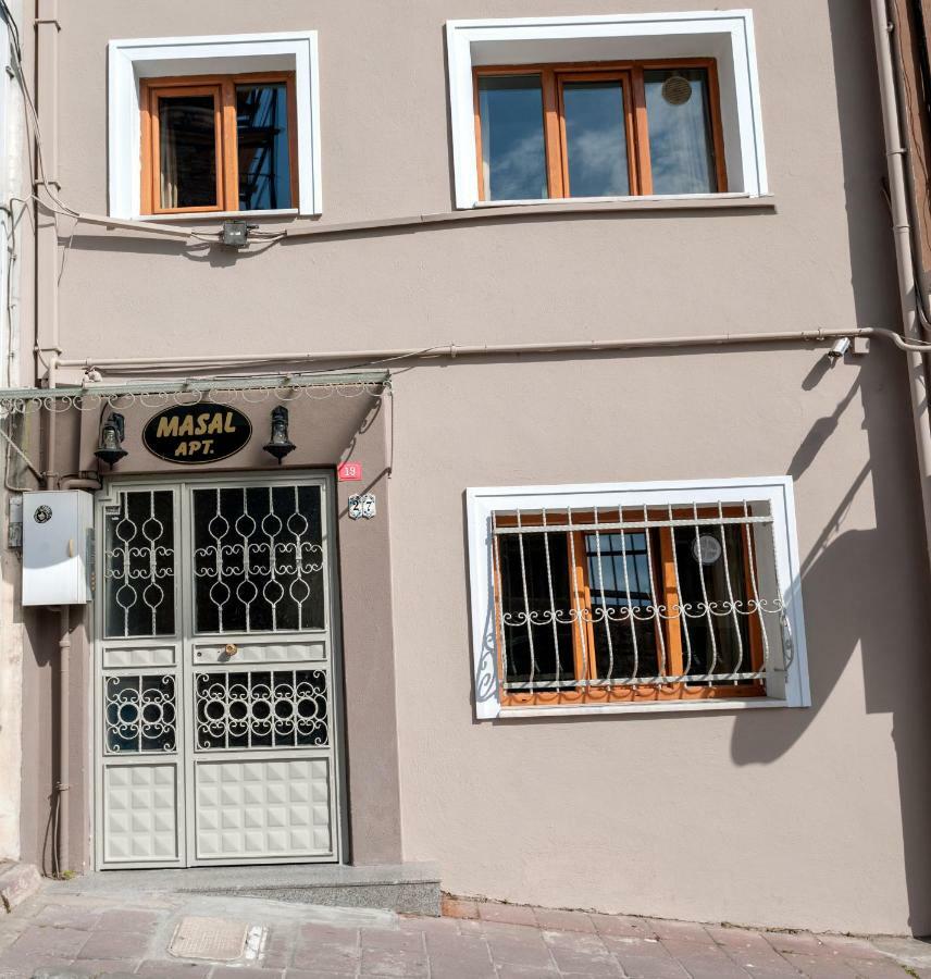 Masal Apart Istanbul Exterior photo