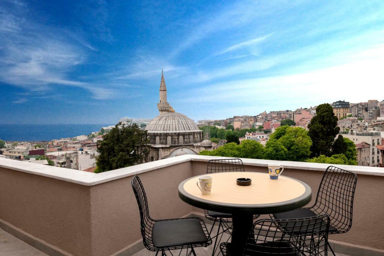 Masal Apart Istanbul Exterior photo