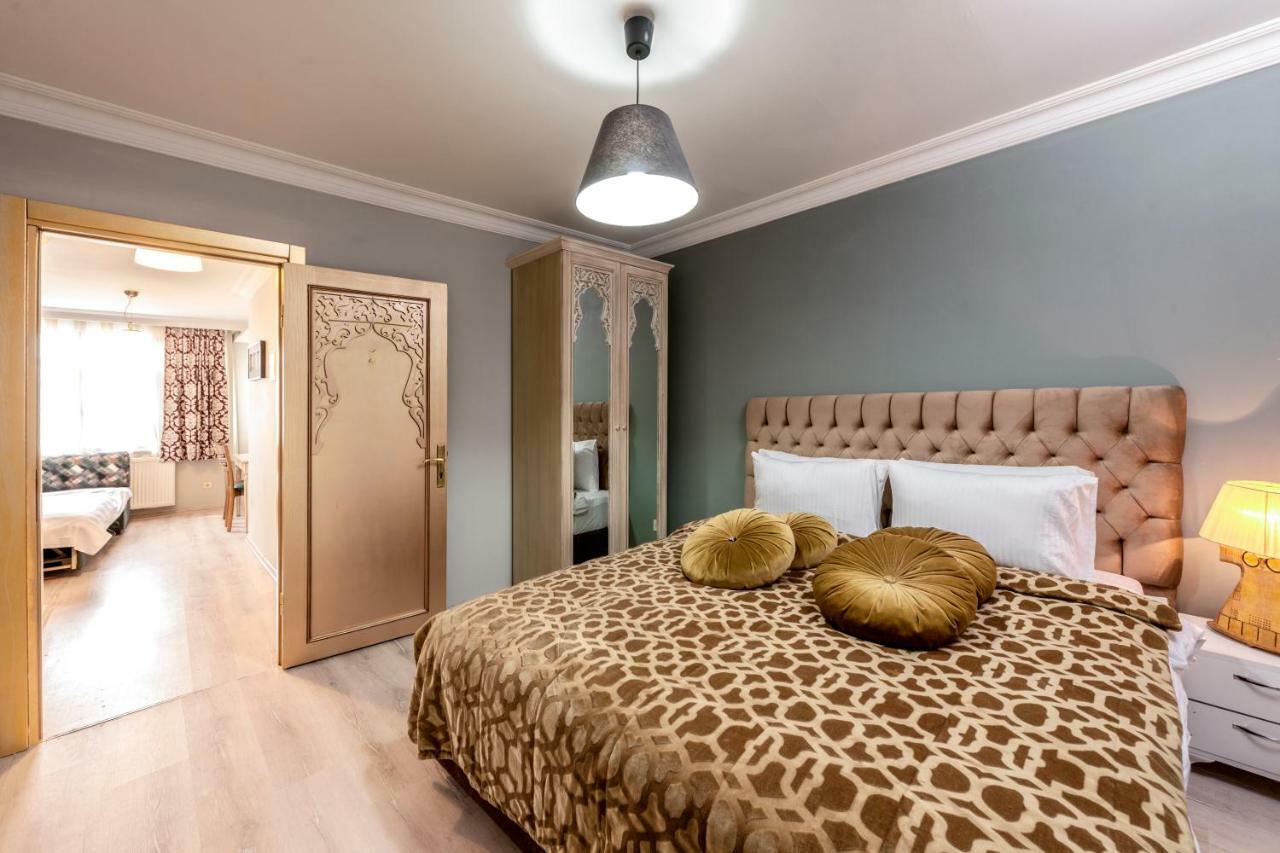 Masal Apart Istanbul Exterior photo