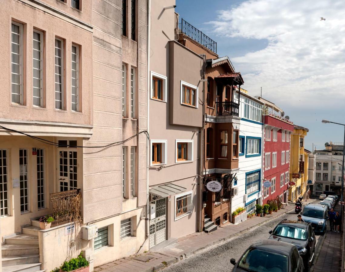 Masal Apart Istanbul Exterior photo