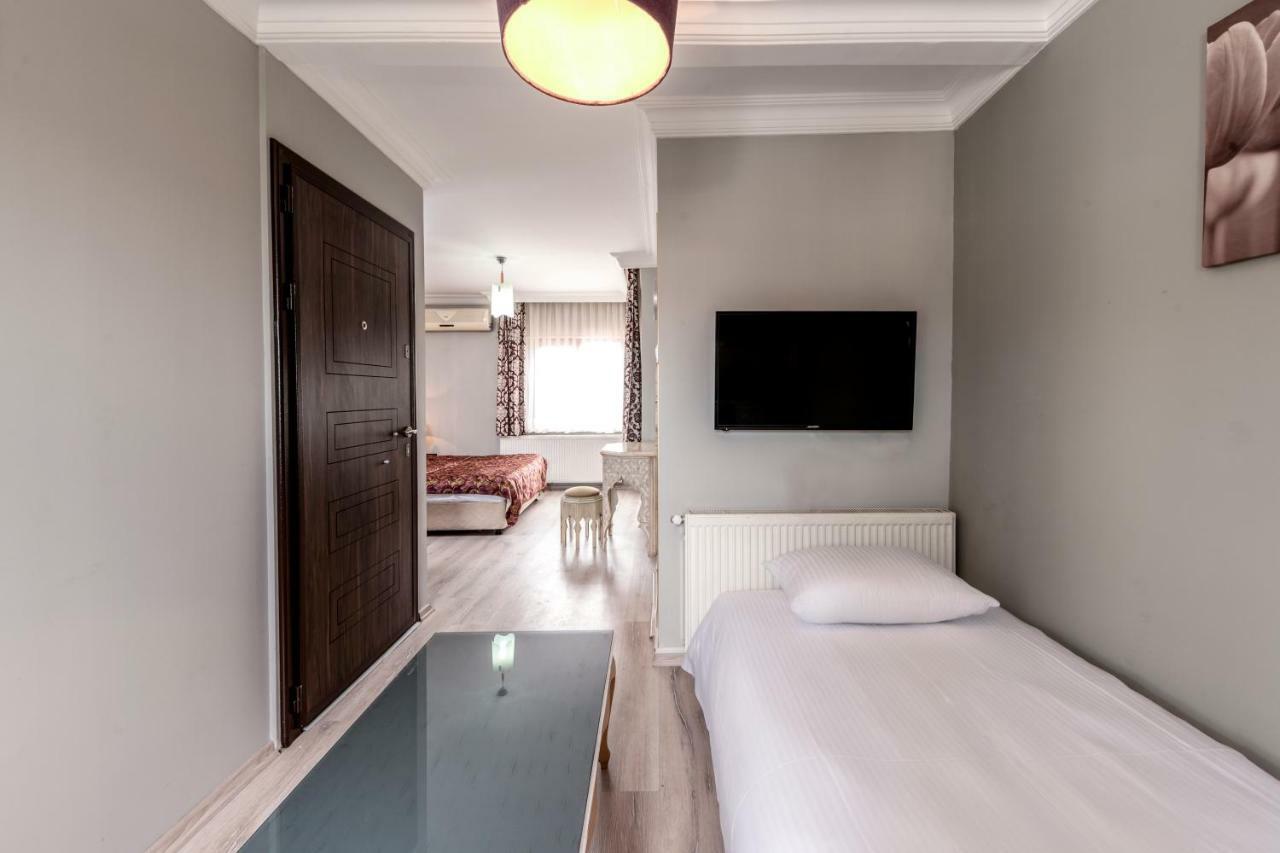Masal Apart Istanbul Exterior photo