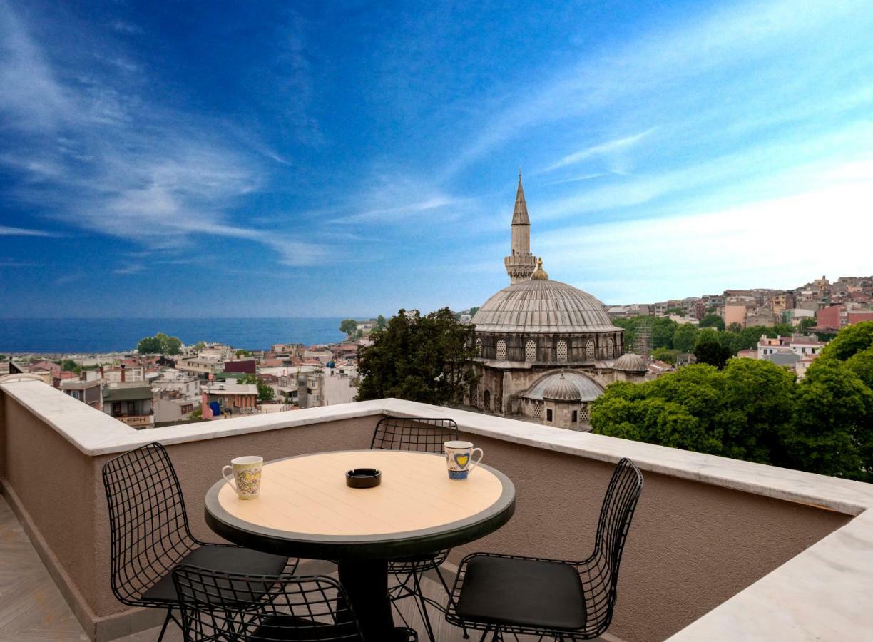 Masal Apart Istanbul Exterior photo