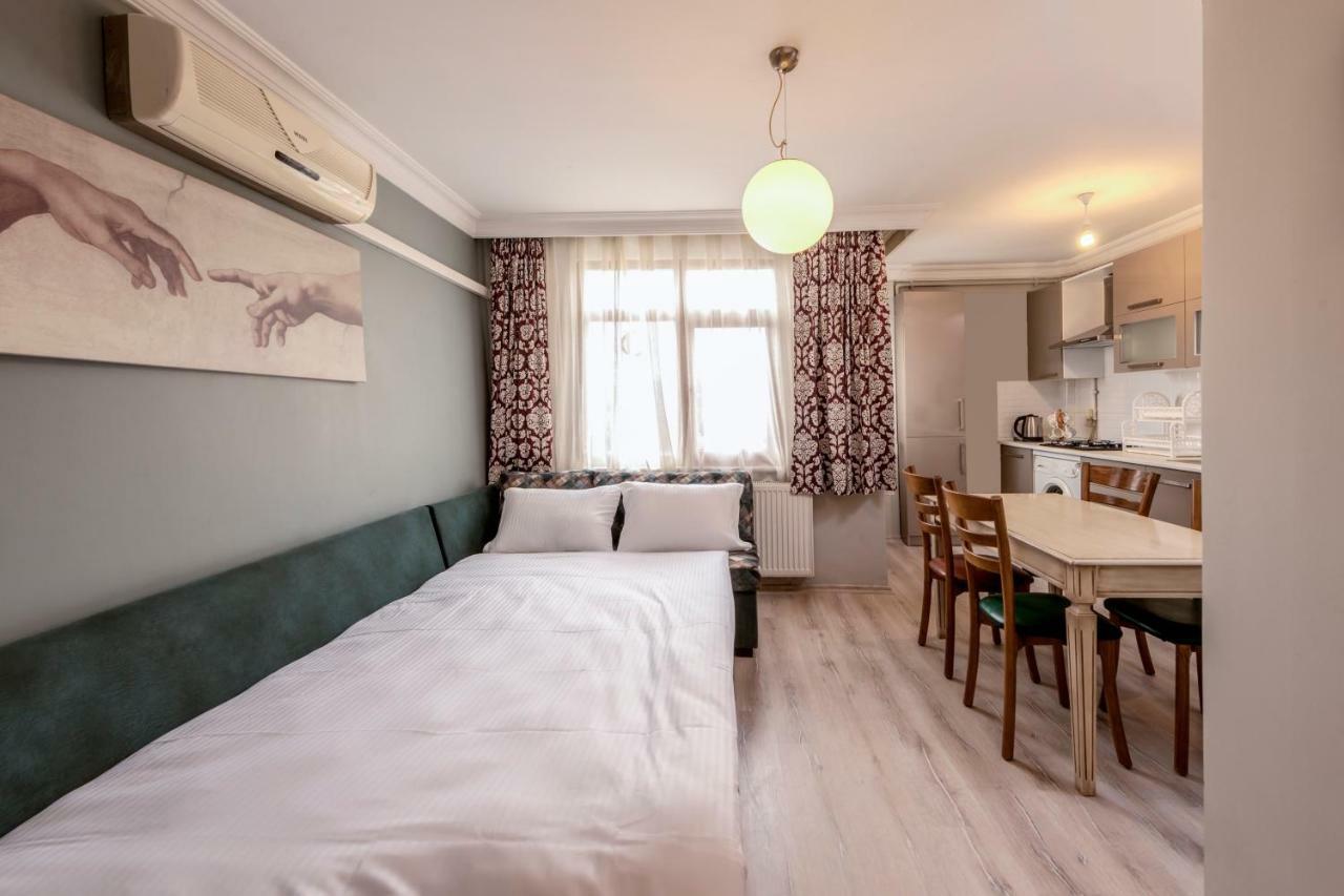 Masal Apart Istanbul Exterior photo