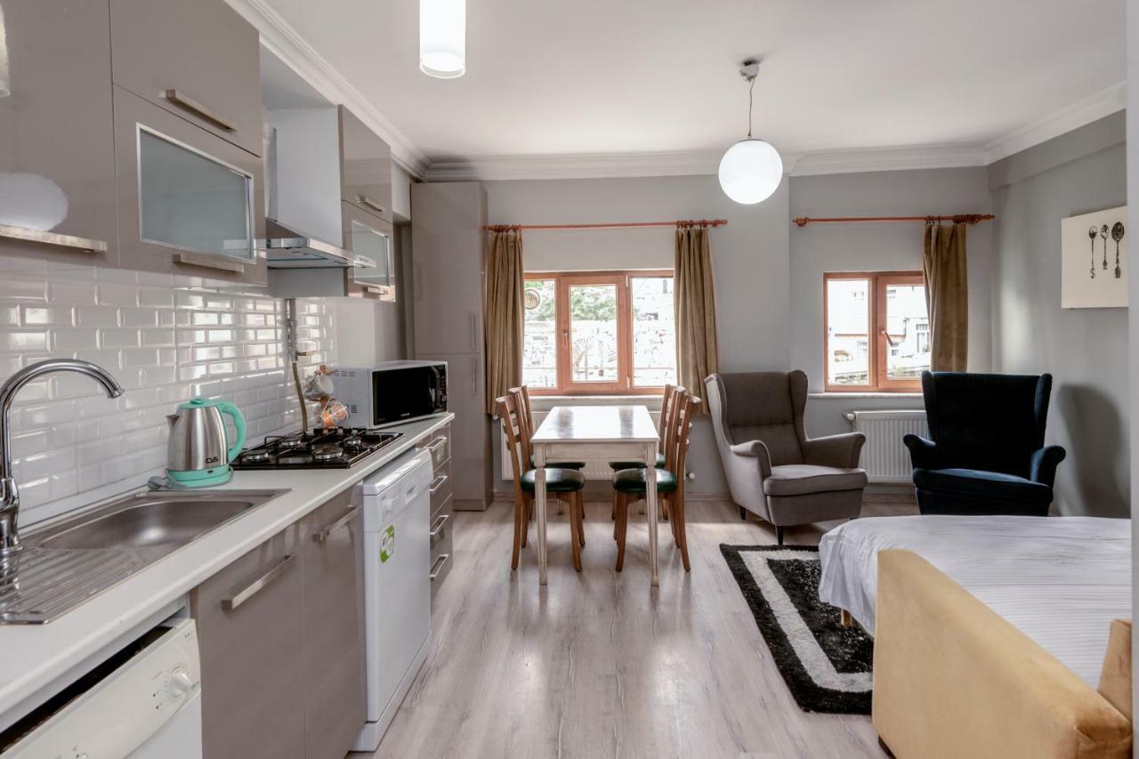 Masal Apart Istanbul Exterior photo